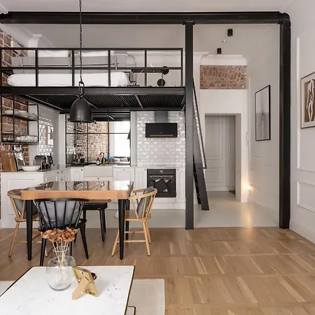 Appartement Rentplanet - Ruska Wrocław