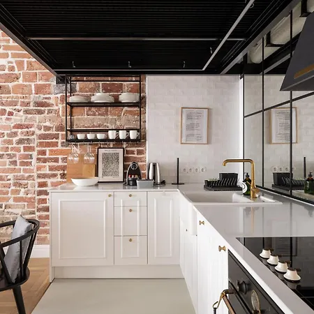 Apartment Rentplanet - Ruska