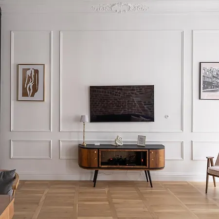 Rentplanet - Ruska Appartement