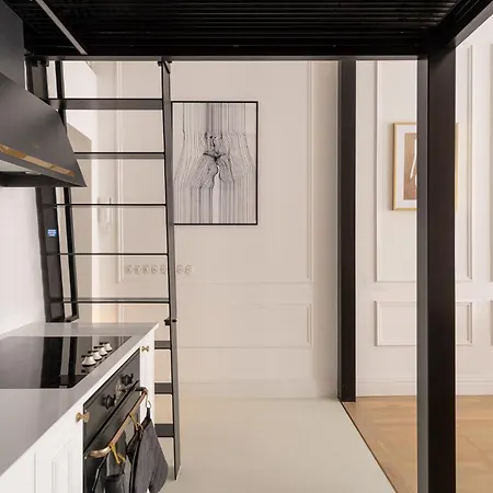 Rentplanet - Ruska Apartment *