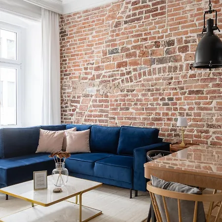 Apartment Rentplanet - Ruska *