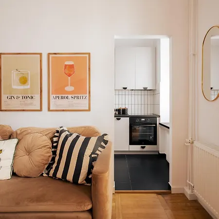 Apartmán Rentplanet - Ruska *