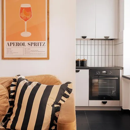 Rentplanet - Ruska Apartment *