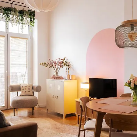 Appartement Rentplanet - Ruska Wrocław