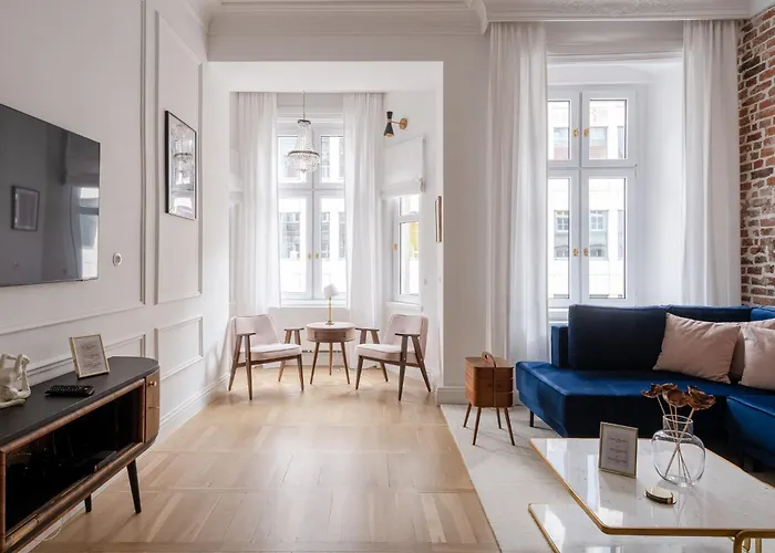 Appartement Rentplanet - Ruska *