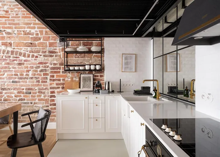 Appartement Rentplanet - Ruska