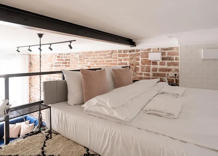 Appartement Rentplanet - Ruska