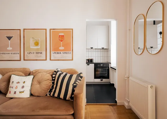 Apartmán Rentplanet - Ruska *