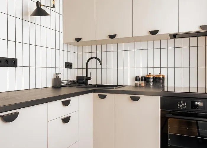 Rentplanet - Ruska Appartement Wrocław