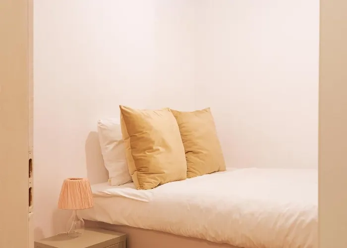 Appartement Rentplanet - Ruska Wrocław