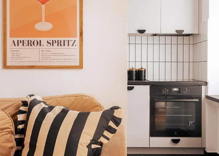 Rentplanet - Ruska Appartement *