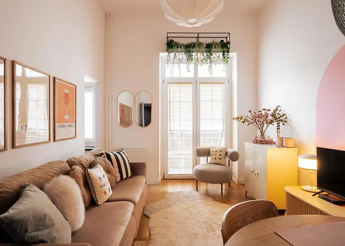 Appartement Rentplanet - Ruska *