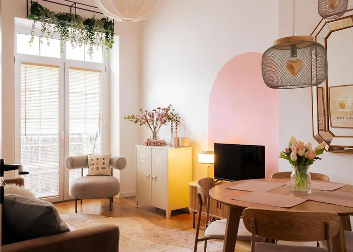 Appartement Rentplanet - Ruska Wrocław